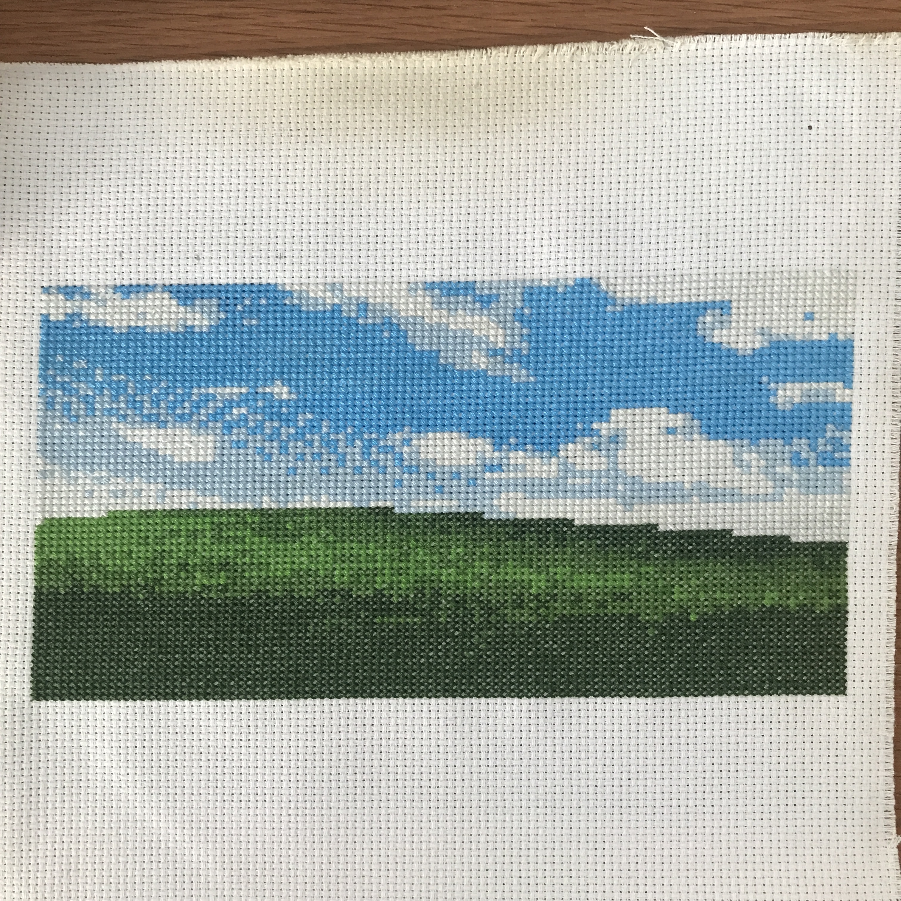 Cross-Stitch Bliss