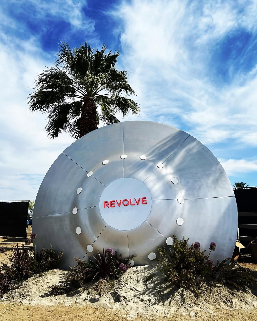 Revolve Festival UFO